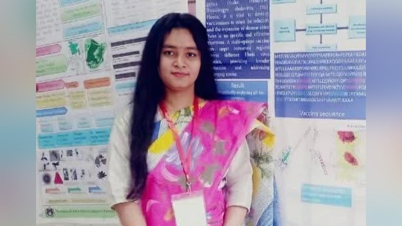 যুক্তরাষ্ট্রে ফুল ফান্ডেড স্কলারশিপ পেলেন জবি শিক্ষার্থী তিলোত্তমা 
