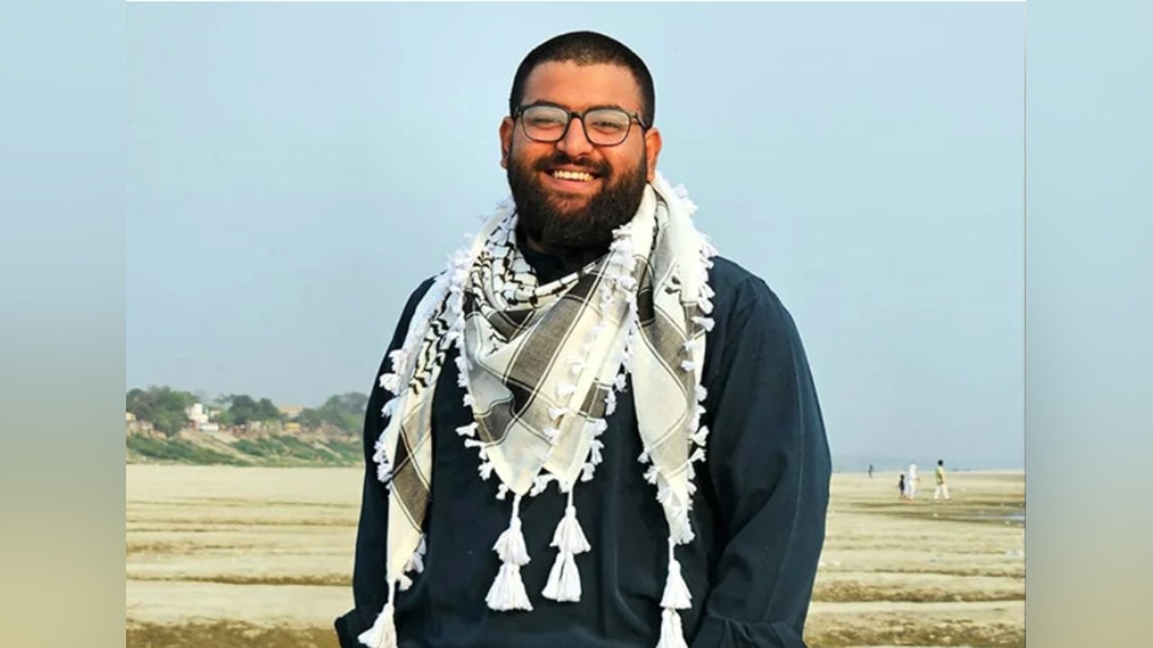 জাহানারা ইমামকে নিয়ে কটূক্তি করলেন রাকসু নেতা