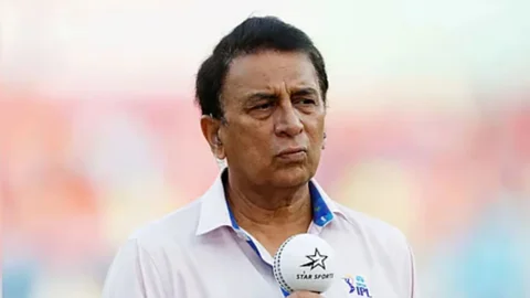 সহযোগী ও পূর্ণ সদস্য দেশের রেকর্ড আলাদা করার পরামর্শ গাভাস্কারের