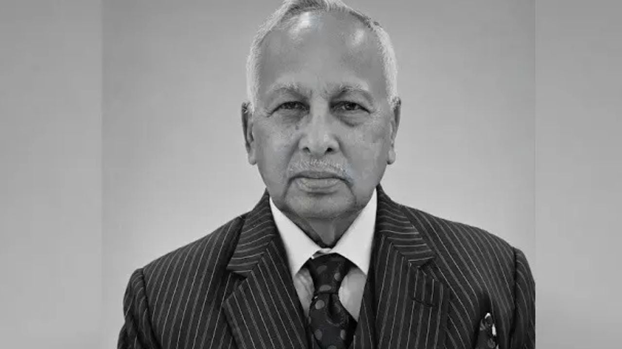 সাবেক স্পিকার ব্যারিস্টার জমির উদ্দিন সরকার আর নেই
