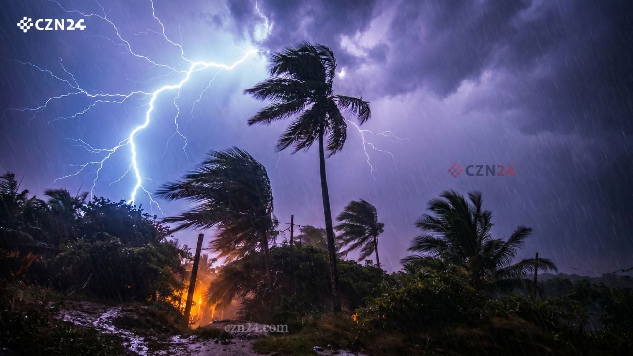 ঢাকাসহ ৯ জেলায় ঝড়ের আভাস