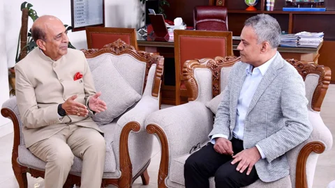 মৈত্রী এক্সপ্রেস নিয়ে খুব শিগগিরই ভালো খবর দিতে পারবো: ভারতীয় হাইকমিশনার