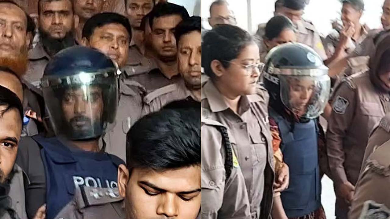 রামিসা ধর্ষণ-হত্যা: ‘ডলারও দোষ করেছে, তাকে ধরেন’