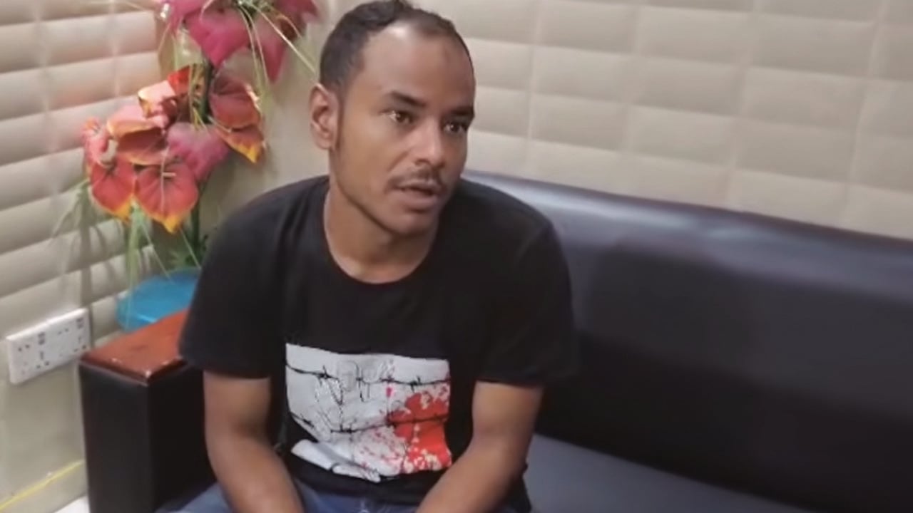 নেত্রকোনায় রোহিঙ্গা যুবক আটক