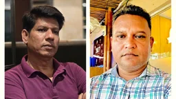 বিমানবন্দরে নামতেই পুলিশের জালে স্বেচ্ছাসেবক লীগের দুই নেতা