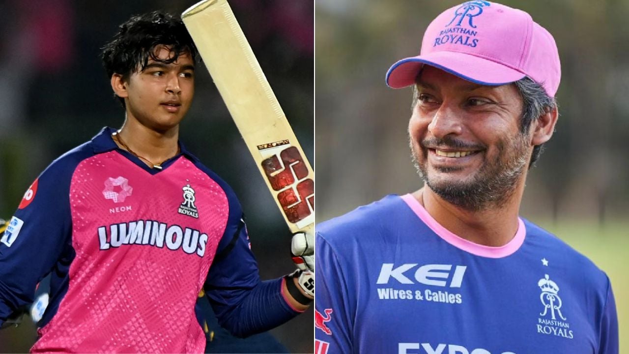 শিগগিরই জাতীয় দলে ডাক পাবেন বৈভব: সাঙ্গাকারা
