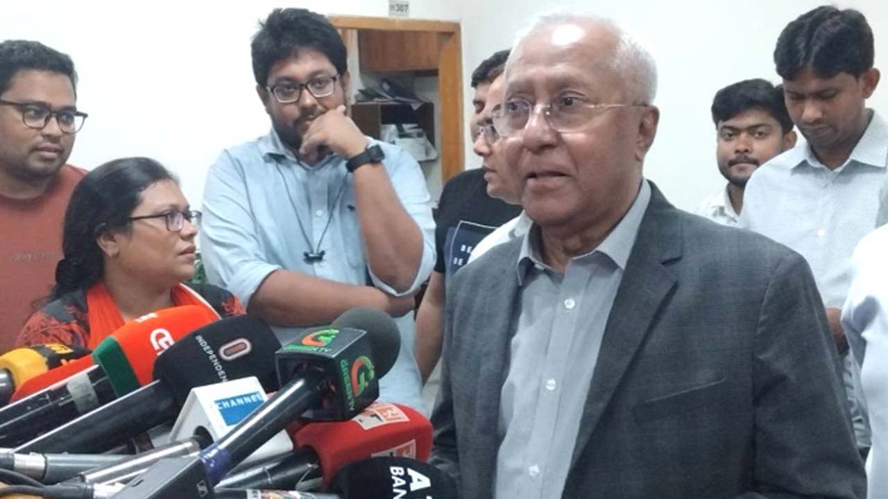 রাষ্ট্রপতি নির্বাচনের ভোটগ্রহণ হবে স্বচ্ছ ব্যালট বাক্সে: ইসি সচিব