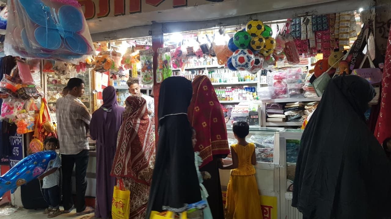 মঙ্গলবার রাজধানীর যেসব মার্কেট বন্ধ