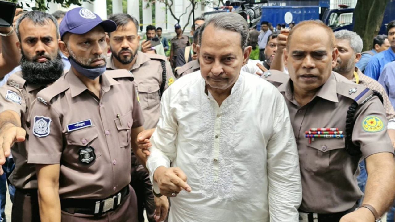ইনুকে ১০ বছরের কারাদণ্ড দিয়ে পূর্ণাঙ্গ রায় প্রকাশ