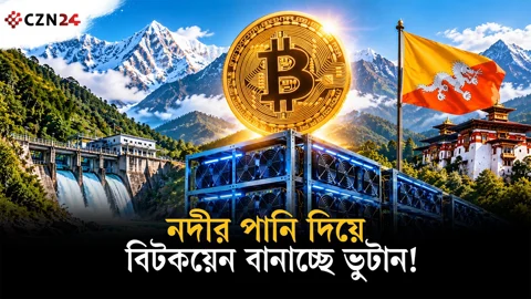 
বিটকয়েনের দুনিয়ায় যেভাবে বাজি ধরেছে ভুটান