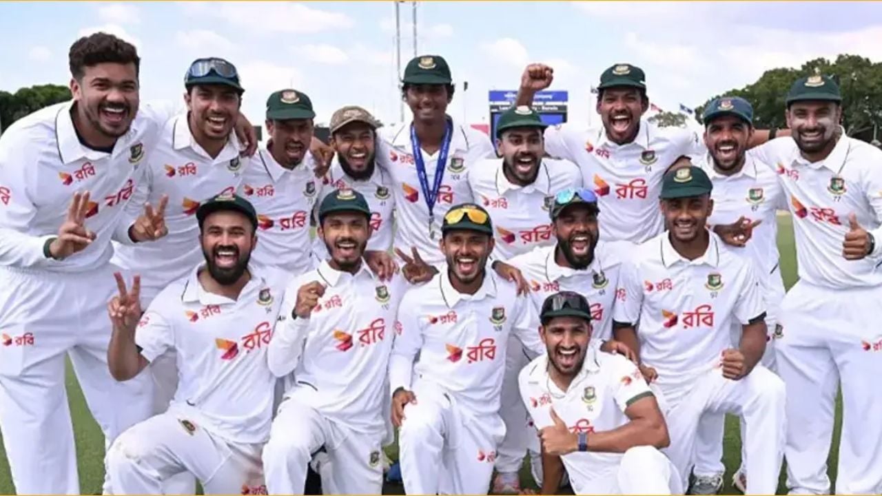 বাংলাদেশের ম্যাচসহ টিভিতে আজকের খেলা