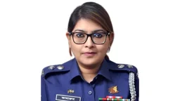 পুলিশ সদরদপ্তরের মিডিয়া বিভাগের নতুন এআইজি মুনিরা