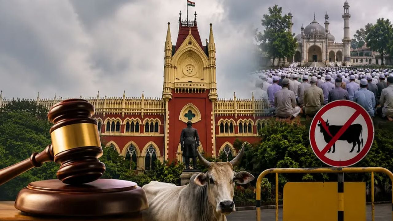 চেনা উৎসবের রূপ হারিয়েছে পশ্চিমবঙ্গের ঈদ, ভর করছে আতঙ্ক