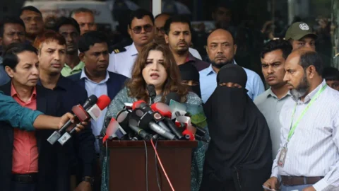 সৌদির জেলে বন্দি আছেন সাড়ে ৭ হাজার বাংলাদেশি: শামা ওবায়েদ