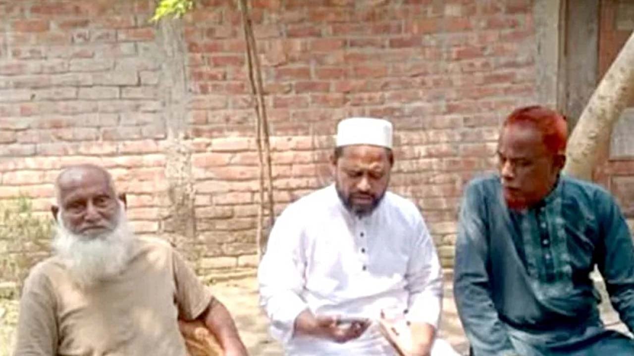 মুক্তিযুদ্ধে শহীদের সন্তান দাবি করা জামায়াত এমপির বাবা এখনও জীবিত