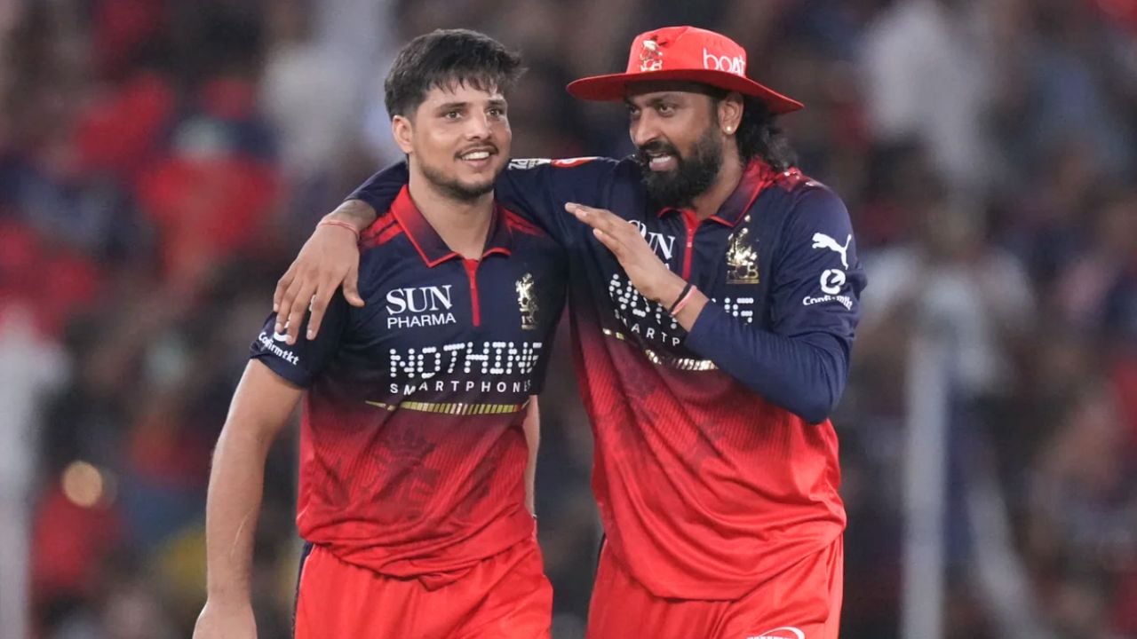 টানা দ্বিতীয় শিরোপা জিততে বেঙ্গালুরুর চাই ১৫৬ রান