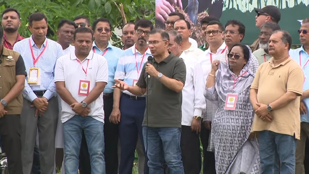 ‘নিজেদের পরিবেশ নিজেদেরই রক্ষা করতে হবে’