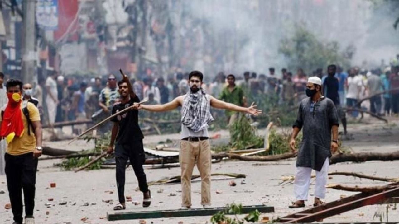 জুলাই হত্যা মামলায় ‘নিহত’ ব্যক্তি সৌদি আরবে ঘুরে বেড়াচ্ছেন