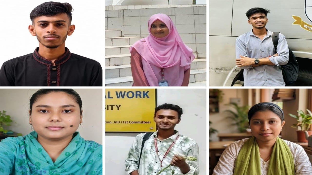 নবীন শিক্ষার্থীদের চোখে জগন্নাথ বিশ্ববিদ্যালয়