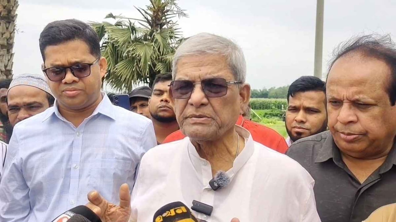 ‘কৃষিজমি নষ্ট করে কোনো স্থাপনা হবে না’