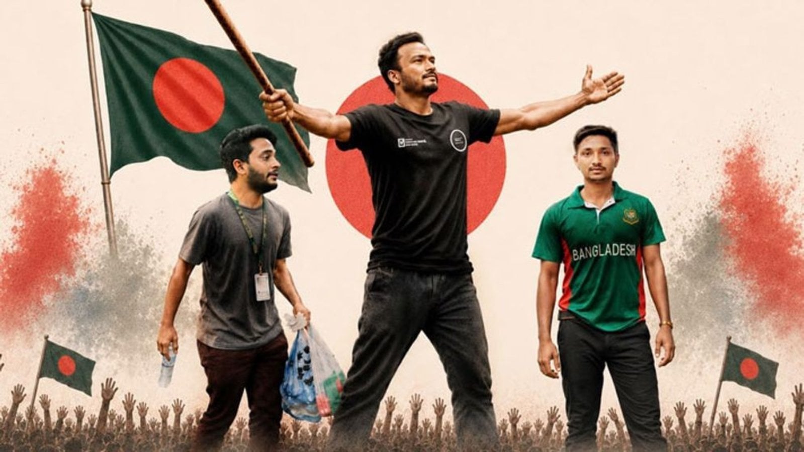 পাসপোর্টে যুক্ত হচ্ছে শহীদ আবু সাঈদ-মুগ্ধ-ওয়াসিমের ছবি