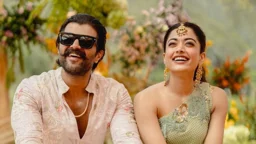 অবশেষে সাইবার পুলিশের দ্বারস্থ বিজয়-রাশমিকা