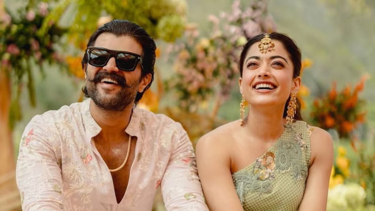 অবশেষে সাইবার পুলিশের দ্বারস্থ বিজয়-রাশমিকা