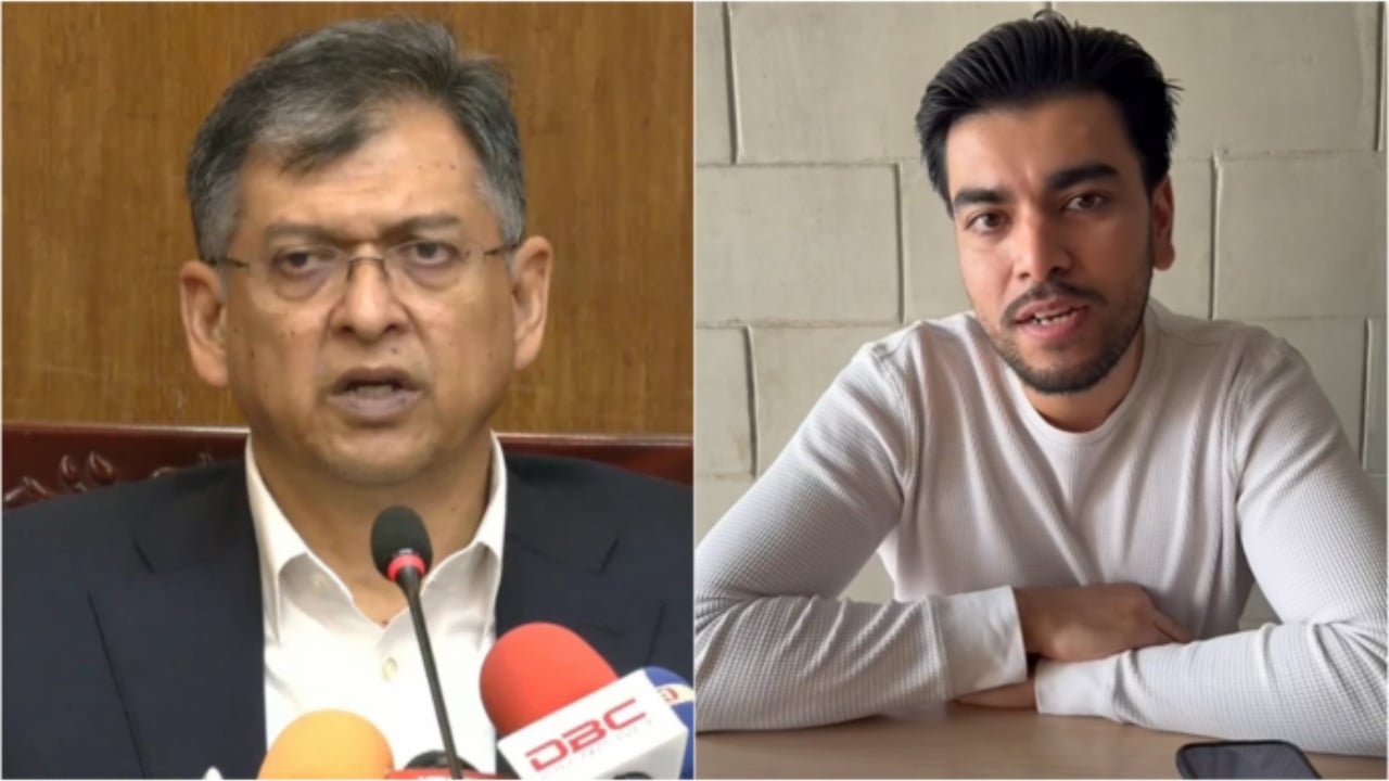 মামলা দায়ের হয়েছে, সে তথ্য আপনার কাছে নেই: স্বরাষ্ট্রমন্ত্রীকে সালমান মুক্তাদির