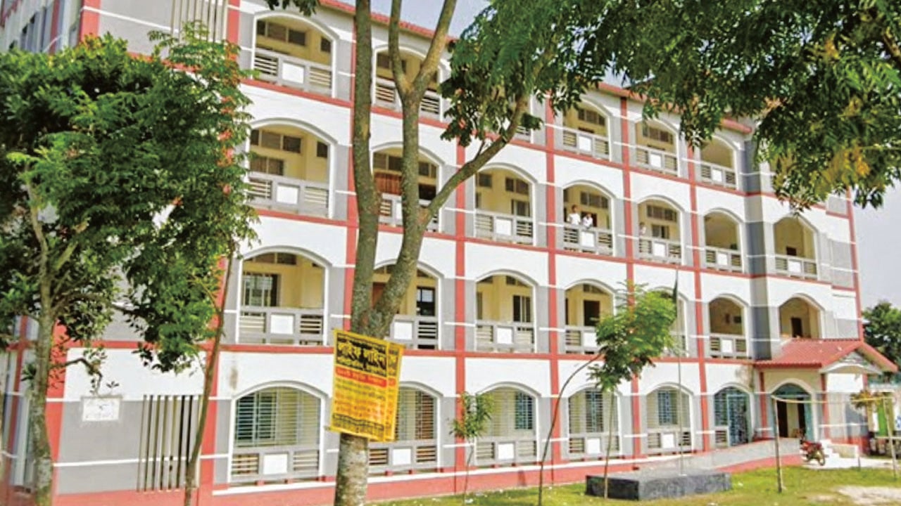সাবাজপুর উচ্চ বিদ্যালয়