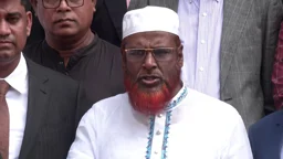 স্বাস্থ্যসেবা কেন্দ্রে হামলার সঙ্গে শাসক দলের লোকজন জড়িত: গোলাম পরওয়ার