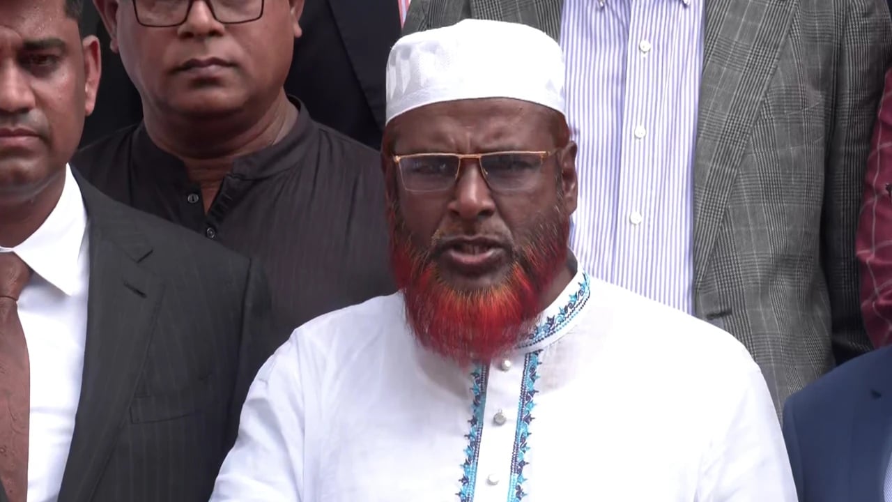 স্বাস্থ্যসেবা কেন্দ্রে হামলার সঙ্গে শাসক দলের লোকজন জড়িত: গোলাম পরওয়ার