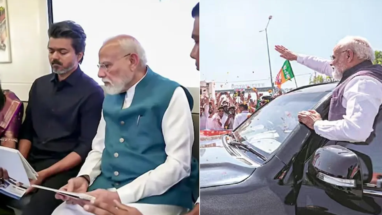 বিক্ষোভে উত্তাল দিল্লি, চেন্নাইয়ে রোড শো ও মেট্রো উদ্বোধনে মোদি