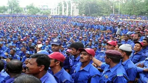 গ্রাম পুলিশ মহাসমাবেশের স্থান পরিবর্তন