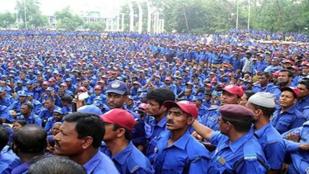 গ্রাম পুলিশ মহাসমাবেশের স্থান পরিবর্তন