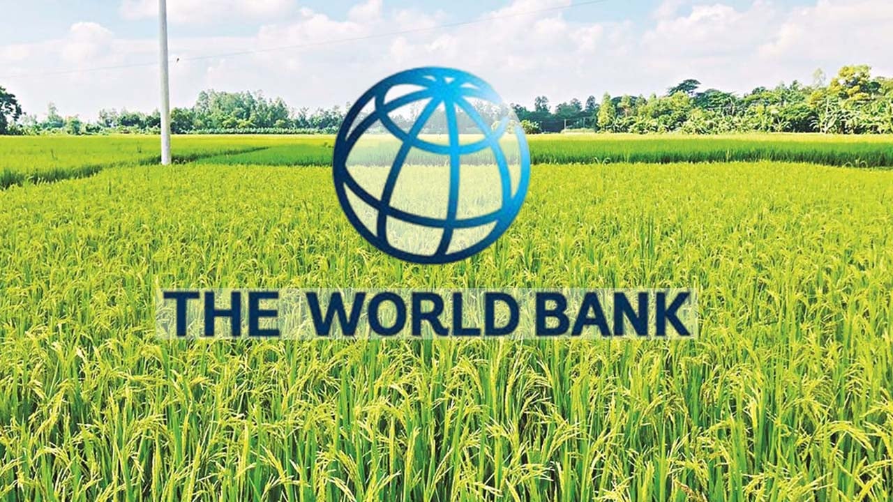 কৃষি খাতের সংকট কাটাতে ৪ সুপারিশ বিশ্বব্যাংকের