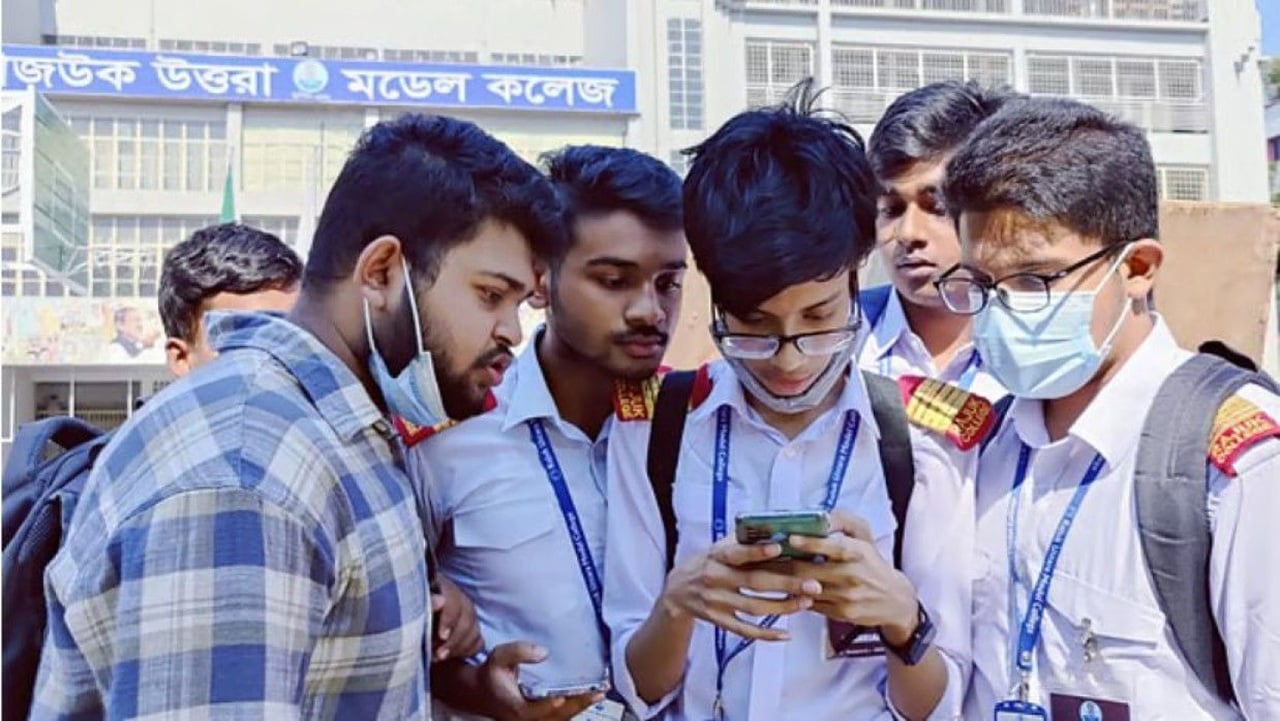 এসএসসির পুনঃনিরীক্ষণের ফল জানা যাবে যেভাবে