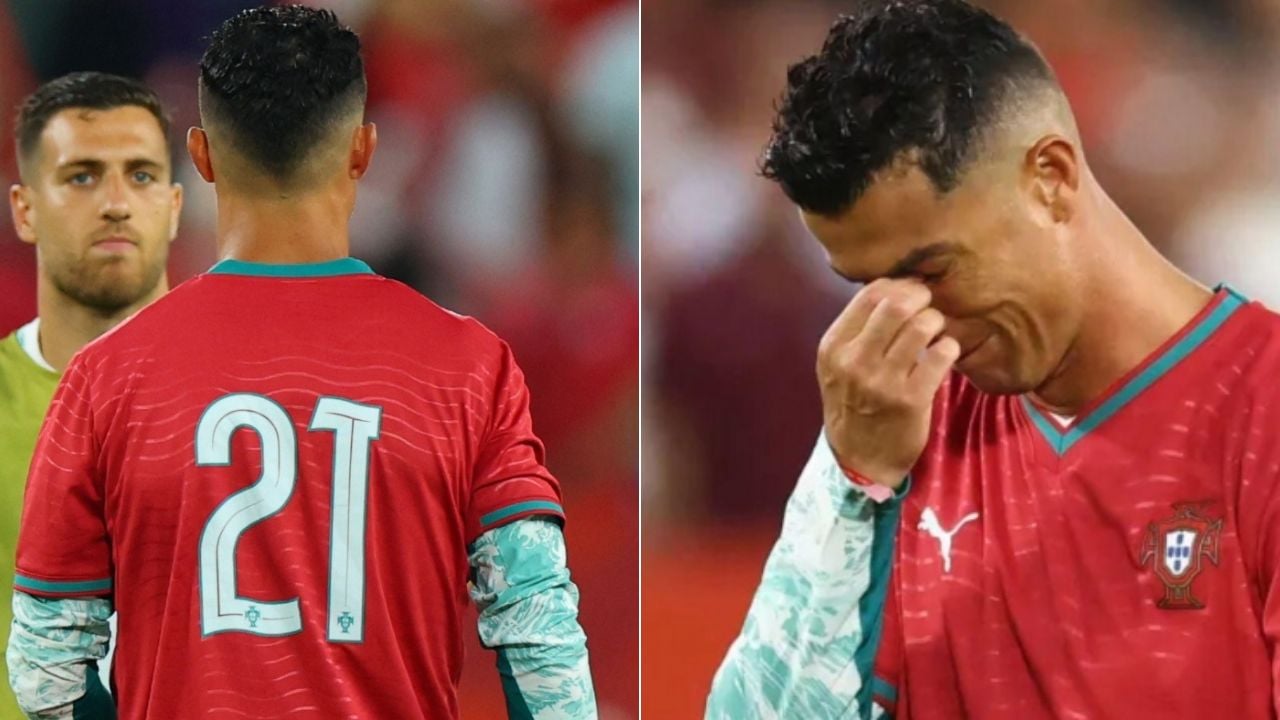 জয়ের পর জোতাকে স্মরণ করে কাঁদলেন রোনালদো