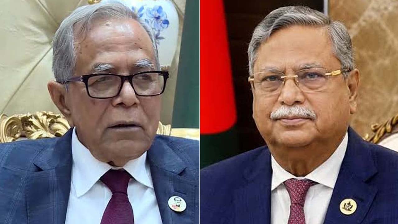 সাবেক দুই রাষ্ট্রপতির বিরুদ্ধে ট্রাইব্যুনালে অভিযোগ
