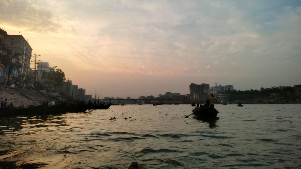 জাতীয় নদী দিবস আজ