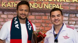 নতুন মিশনে নেপালে সাকিব