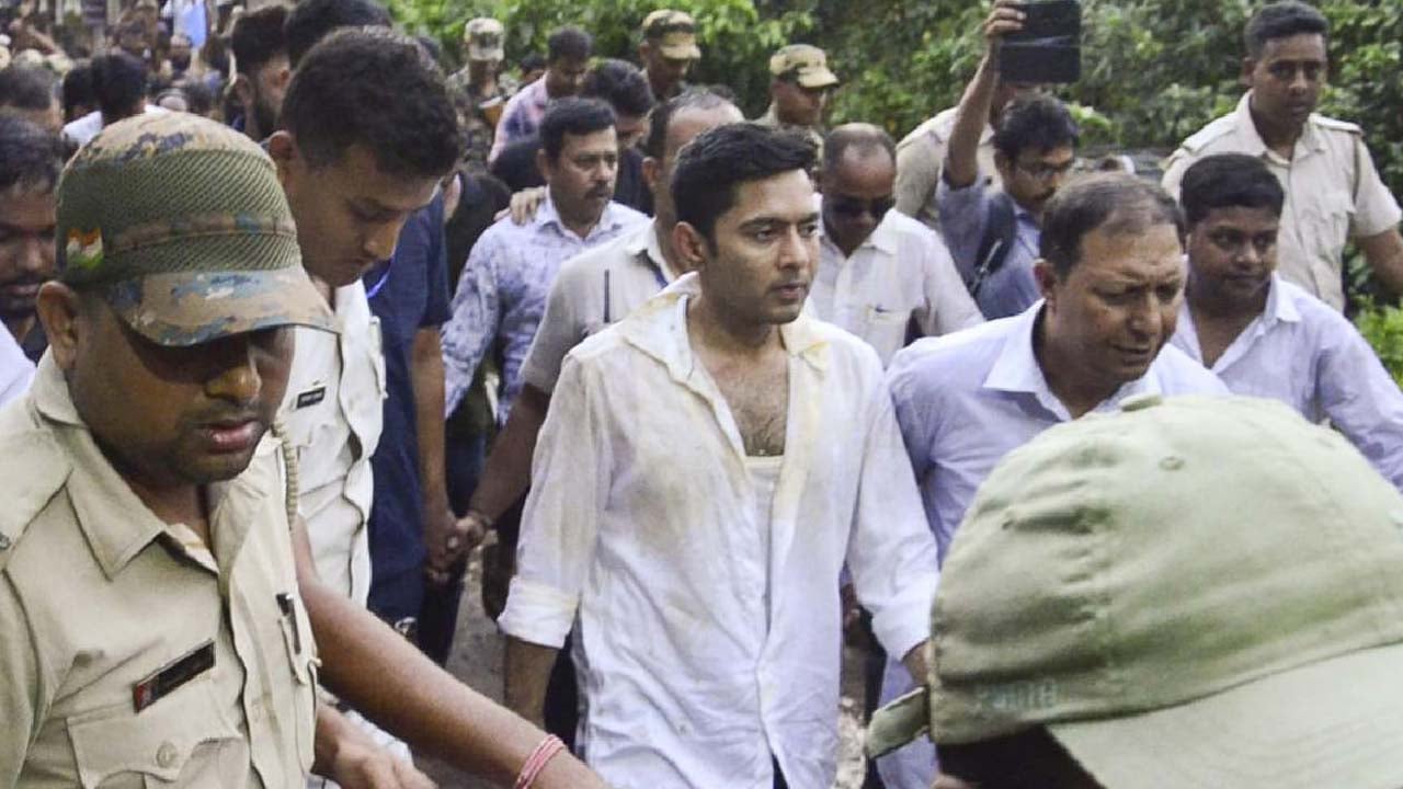 পশ্চিমবঙ্গে অভিষেকের ওপর হামলার ঘটনায় গ্রেপ্তার ৪