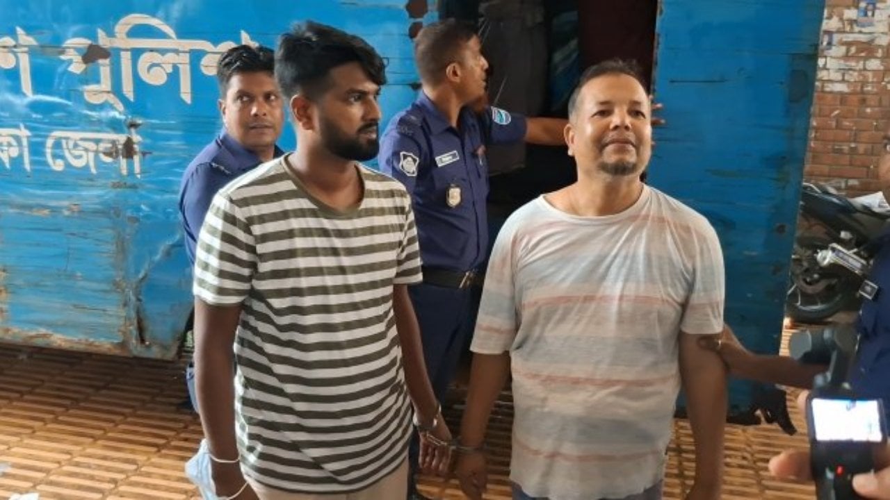 এনসিপির সমাবেশে বিস্ফোরণ, গ্রেপ্তার ২ আসামি রিমান্ডে