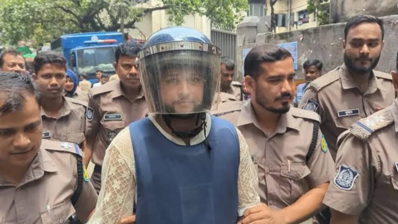 তৌহিদ আফ্রিদির জামিন, মুক্তিতে বাধা নেই