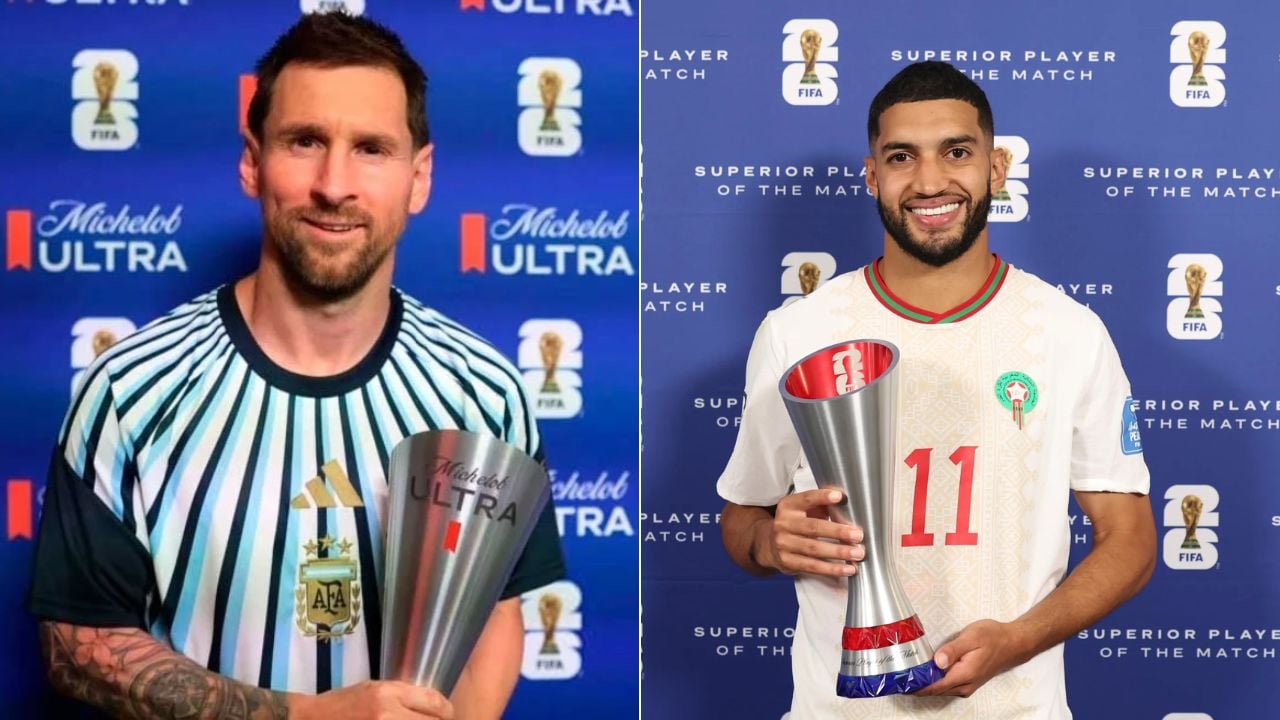 মুসলিম ফুটবলারদের জন্য ফিফার বিশেষ সম্মান