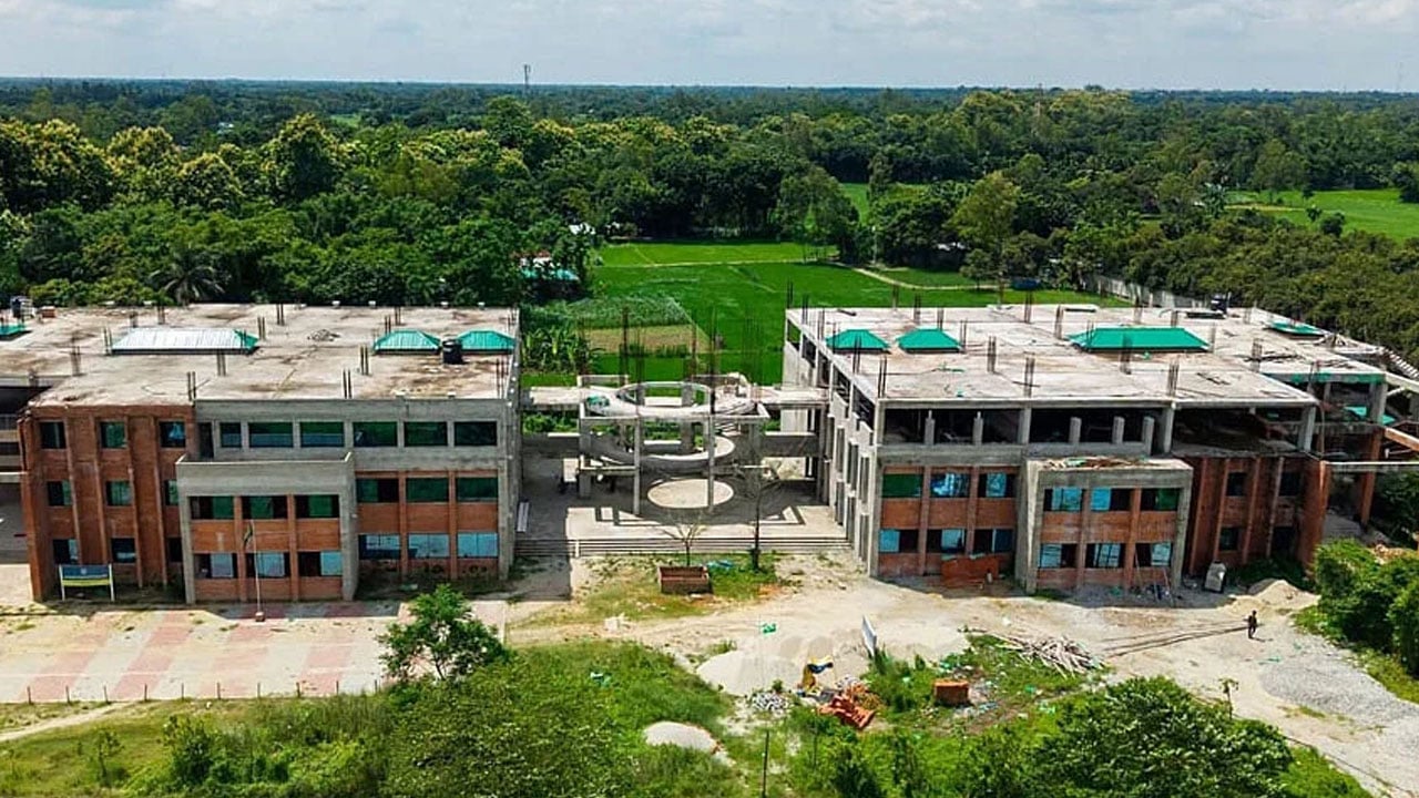 ঠাকুরগাঁওয়ে বেসরকারি বিশ্ববিদ্যালয়ের অনুমোদন