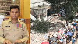 রাড্ডা স্বাস্থ্যকেন্দ্রে ভাঙচুর-লুটপাট: সরিয়ে দেওয়া হলো শাহ আলী থানার ওসিকে