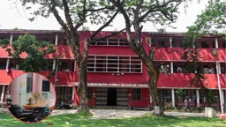 ঢাকা কলেজের ডাইনিংয়ে কুকুরের অবাধ বিচরণ, স্বাস্থ্যঝুঁকিতে শিক্ষার্থীরা