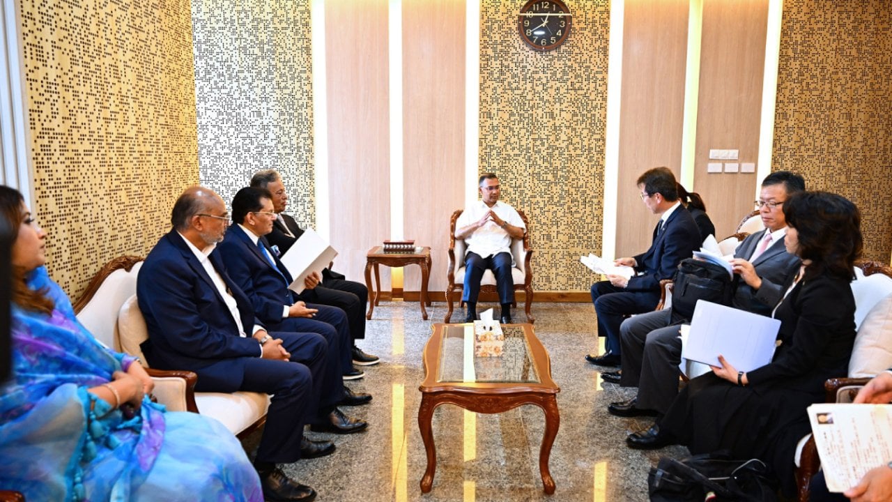 জাপানি বিনিয়োগ বাড়াতে নতুন শিল্প পার্কের প্রস্তাব প্রধানমন্ত্রীর
