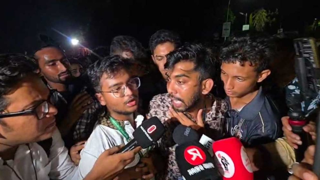 শিক্ষা মন্ত্রণালয় অভিমুখে লংমার্চ কর্মসূচি ঘোষণা শিক্ষার্থীদের