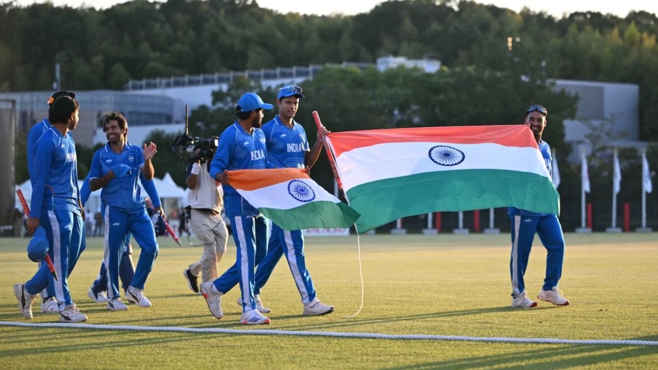 পাকিস্তানকে হারিয়ে স্বর্ণ জিতলো ভারত